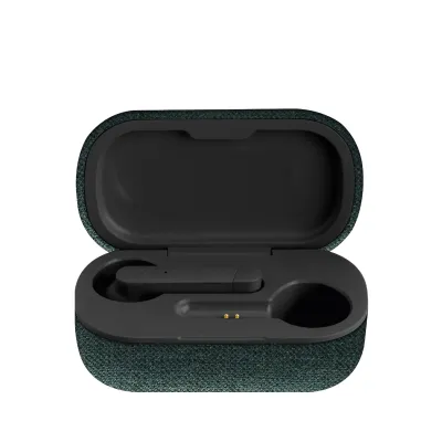 JAZ - Bezdrôtové in-ear stereo slúchadlá TWS Chané, čierna
