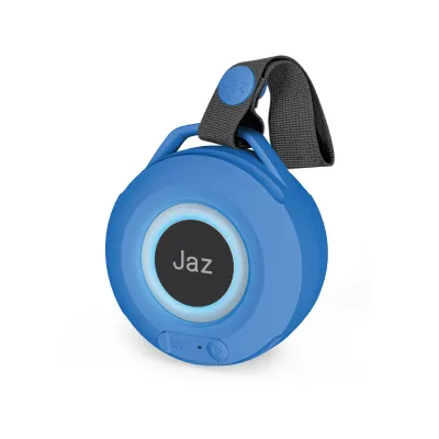 JAZ - Bezdrôtový reproduktor Wizard 3, modrá