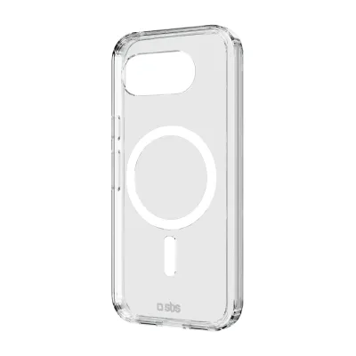 SBS - Puzdro Light Mag pre Google Pixel 10A, transparentná
