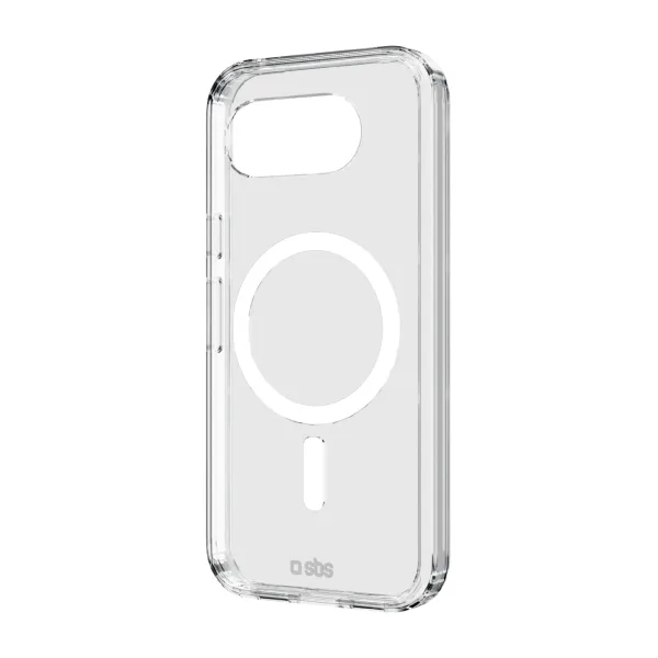 SBS - Puzdro Light Mag pre Google Pixel 10A, transparentná