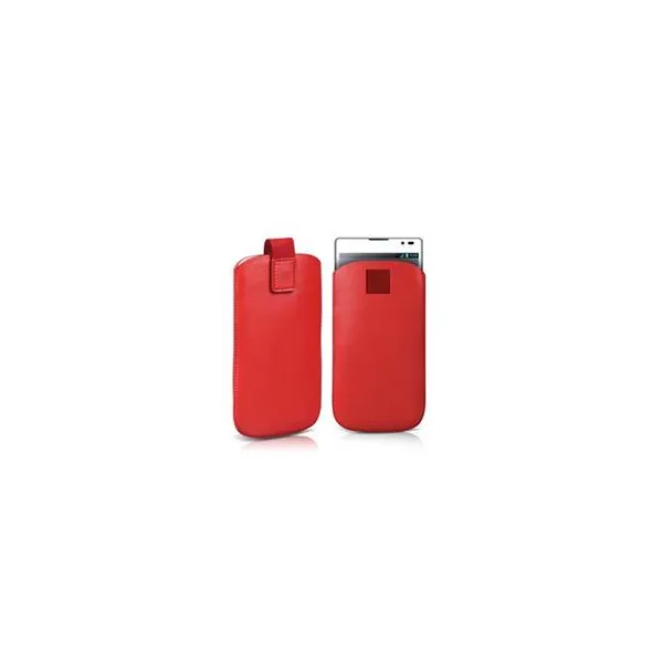 SBS - Puzdro Pouch L pre smartfóny do 4.5", červená