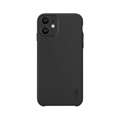 SBS - Puzdro Polo One pre iPhone 12 mini, čierna