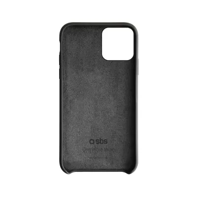 SBS - Puzdro Polo One pre iPhone 12 mini, čierna