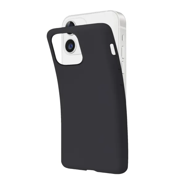 SBS - Puzdro Rainbow pre iPhone 12 mini, panther