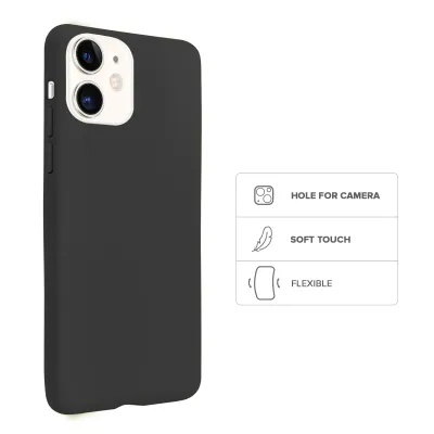 SBS - Puzdro Rainbow pre iPhone 12 mini, panther