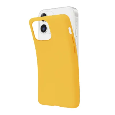 SBS - Puzdro Rainbow pre iPhone 12/12 Pro, blonde