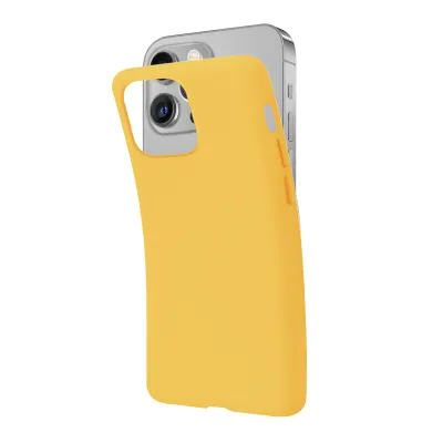 SBS - Puzdro Rainbow pre iPhone 13 Pro Max, blonde