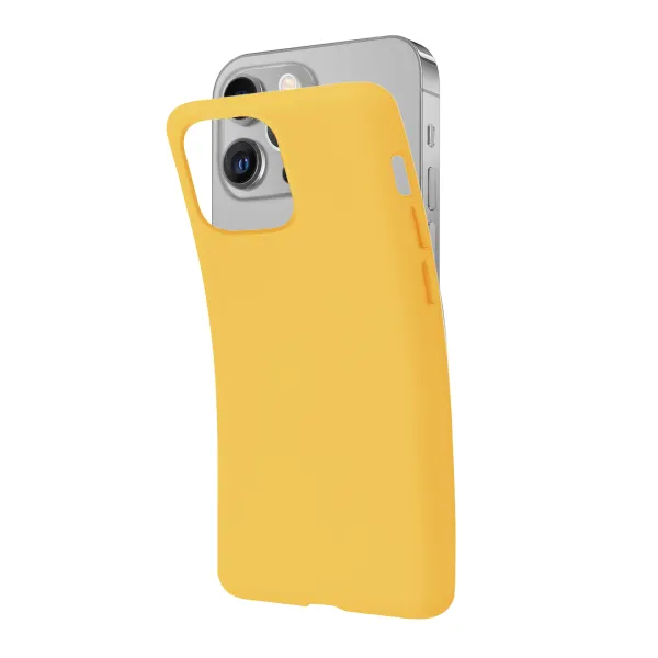 SBS - Puzdro Rainbow pre iPhone 13 Pro Max, blonde