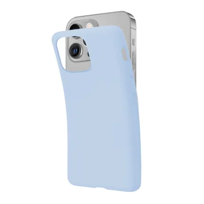 SBS - Puzdro Rainbow pre iPhone 13 Pro Max, cement