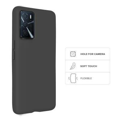 SBS - Puzdro Rainbow pre OPPO A16/A16s/A54 4G, panther