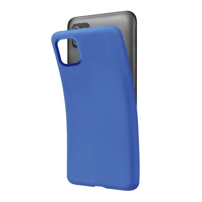 SBS - Puzdro Rainbow pre Samsung Galaxy A03, deep sea