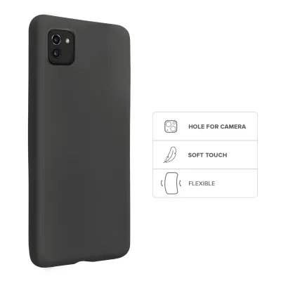 SBS - Puzdro Rainbow pre Samsung Galaxy A03, panther