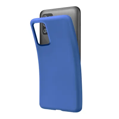 SBS - Puzdro Rainbow pre Samsung Galaxy A03s, deep sea