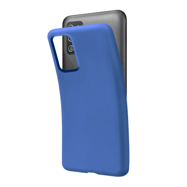 SBS - Puzdro Rainbow pre Samsung Galaxy A03s, deep sea