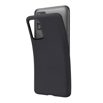 SBS - Puzdro Rainbow pre Samsung Galaxy A03s, panther