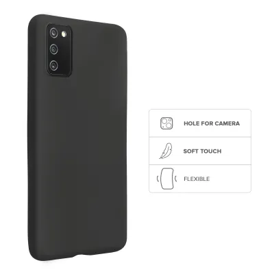 SBS - Puzdro Rainbow pre Samsung Galaxy A03s, panther