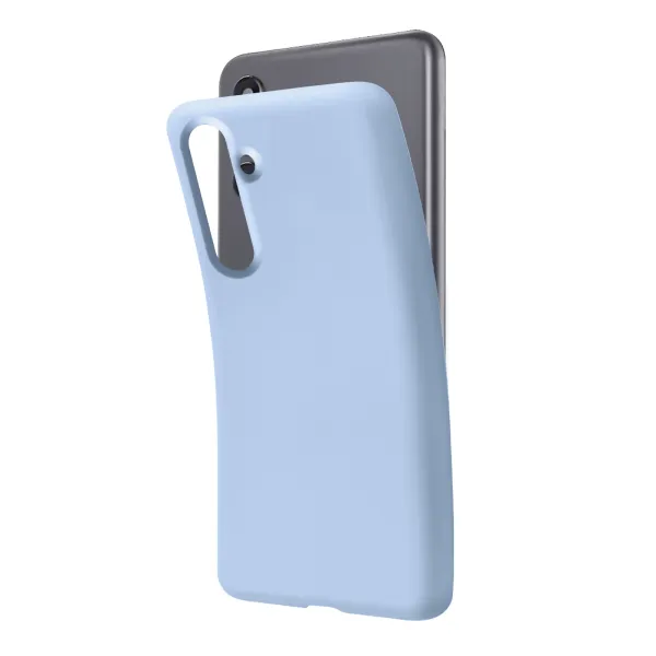 SBS - Puzdro Rainbow pre Samsung Galaxy A13 5G, cement