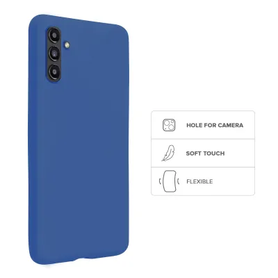 SBS - Puzdro Rainbow pre Samsung Galaxy A13 5G, deep sea