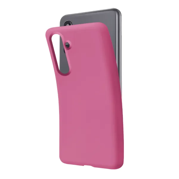 SBS - Puzdro Rainbow pre Samsung Galaxy A13 5G, fuchsia