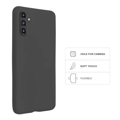 SBS - Puzdro Rainbow pre Samsung Galaxy A13 5G, panther
