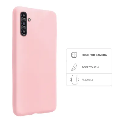 SBS - Puzdro Rainbow pre Samsung Galaxy A13 5G, powder