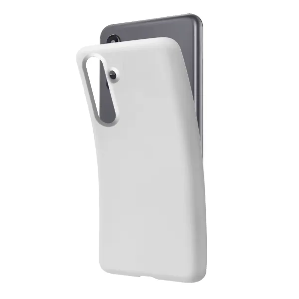SBS - Puzdro Rainbow pre Samsung Galaxy A13 5G, snow