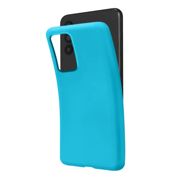 SBS - Puzdro Rainbow pre Samsung Galaxy A33, aquamarine