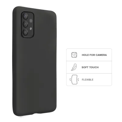 SBS - Puzdro Rainbow pre Samsung Galaxy A33, panther