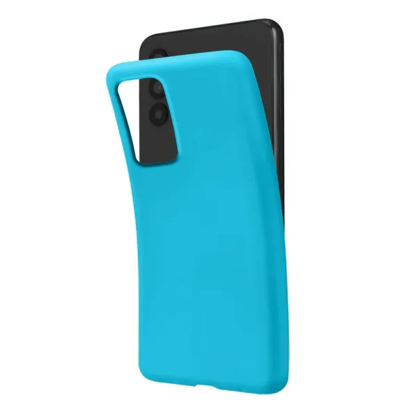 SBS - Puzdro Rainbow pre Samsung Galaxy A53 5G, aquamarine