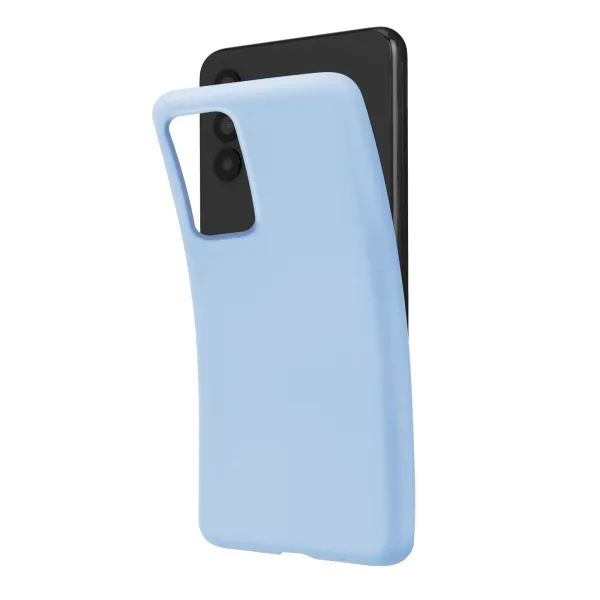 SBS - Puzdro Rainbow pre Samsung Galaxy A53 5G, cement