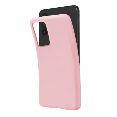 SBS - Puzdro Rainbow pre Samsung Galaxy A53 5G, powder