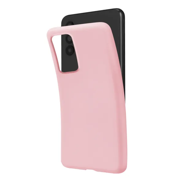 SBS - Puzdro Rainbow pre Samsung Galaxy A53 5G, powder