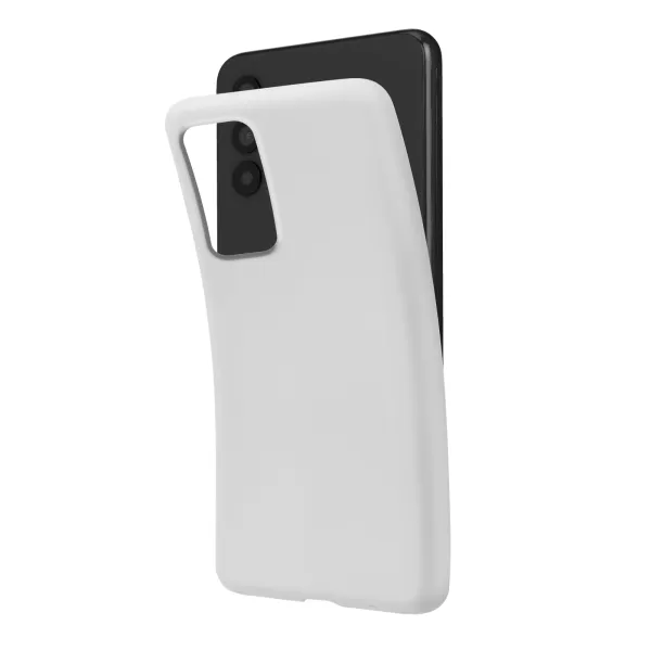 SBS - Puzdro Rainbow pre Samsung Galaxy A53 5G, snow