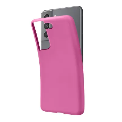 SBS - Puzdro Rainbow pre Samsung Galaxy S22, fuchsia