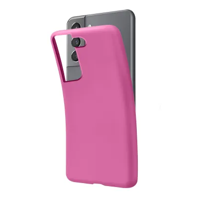 SBS - Puzdro Rainbow pre Samsung Galaxy S22+, fuchsia