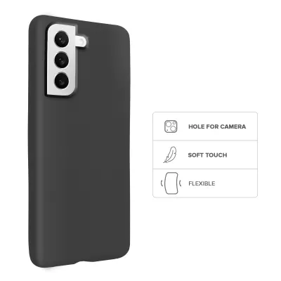 SBS - Puzdro Rainbow pre Samsung Galaxy S22+, panther