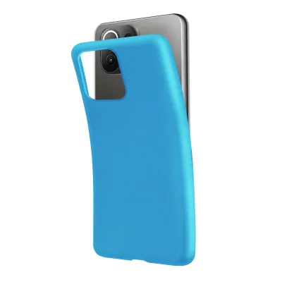 SBS - Puzdro Rainbow pre Xiaomi Mi 11 Lite/Mi 11 Lite NE, cerulean