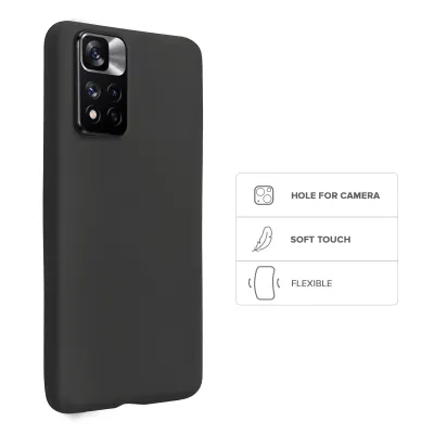 SBS - Puzdro Rainbow pre Xiaomi Redmi Note 11, panther