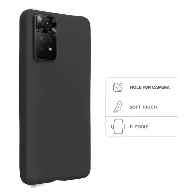 SBS - Puzdro Rainbow pre Xiaomi Redmi Note 11 Pro/Note 11 Pro Plus, panther