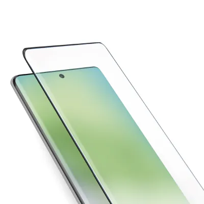 SBS - Tvrdené sklo 4D Full Glass pre Honor Magic6 Lite, čierna