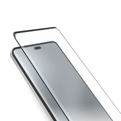 SBS - Tvrdené sklo 4D Full Glass pre Honor Magic7 Lite, čierna