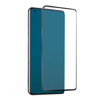 SBS - Tvrdené sklo 4D Full Glass pre OnePlus 10 Pro, čierna