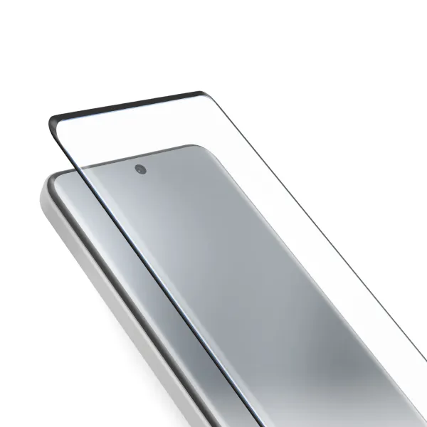 SBS - Tvrdené sklo 4D Full Glass pre Xiaomi 15 Pro/15 Ultra, čierna