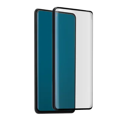 SBS - Tvrdené sklo 4D Full Glass pre Xiaomi 12 Pro, čierna