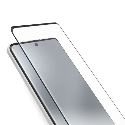 SBS - Tvrdené sklo 4D Full Glass pre Xiaomi Redmi Note 14 Pro/13 Pro+/14 Pro+ 5G, čierna