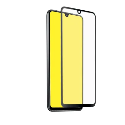 SBS - Tvrdené sklo Full Cover pre Huawei P30 Lite, čierna