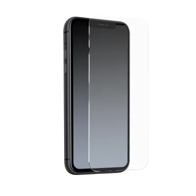 SBS - Tvrdené sklo pre iPhone 11/XR, číra