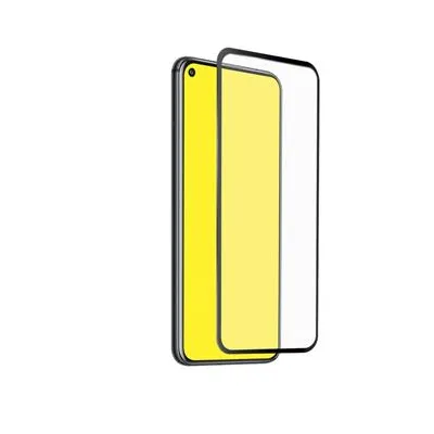 SBS - Tvrdené sklo Full Cover pre Honor 20/Honor 20s/Huawei nova 5T, čierna
