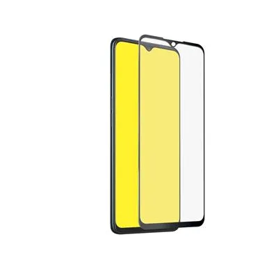 SBS - Tvrdené sklo Full Cover pre Huawei P Smart 2019/2020, čierna