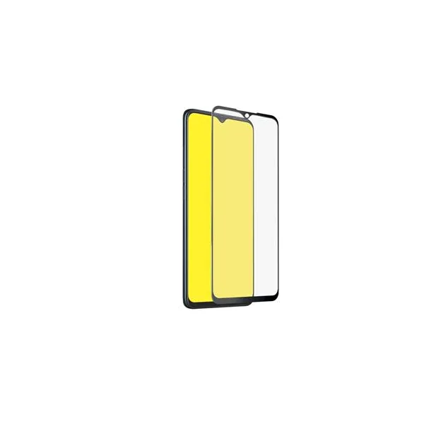 SBS - Tvrdené sklo Full Cover pre Huawei P Smart 2019/2020, čierna